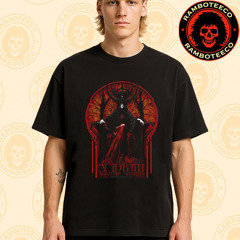 Acid Bath Return LA 2025 Concert Poster Merch