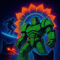 Club W.A R.  Presents DESTROYER