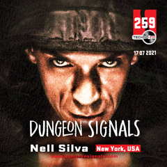 Dungeon Signals Podcast 259 - Nell Silva