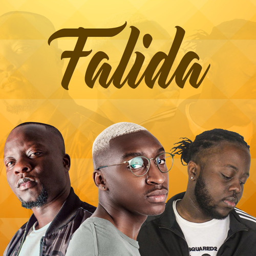 Falida (feat. Edgar Domingos & Kenny André)