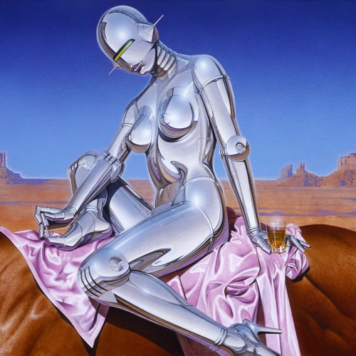 noxpox - robotronic charme