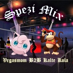 Spezi Mix / Kalte Kola B2B Vegasmom
