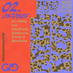 Wohnzimmer030 takeover at Golden Gate Berlin