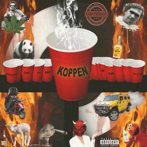 Koppen - Papito MIERDA (BASS BOOSTED)