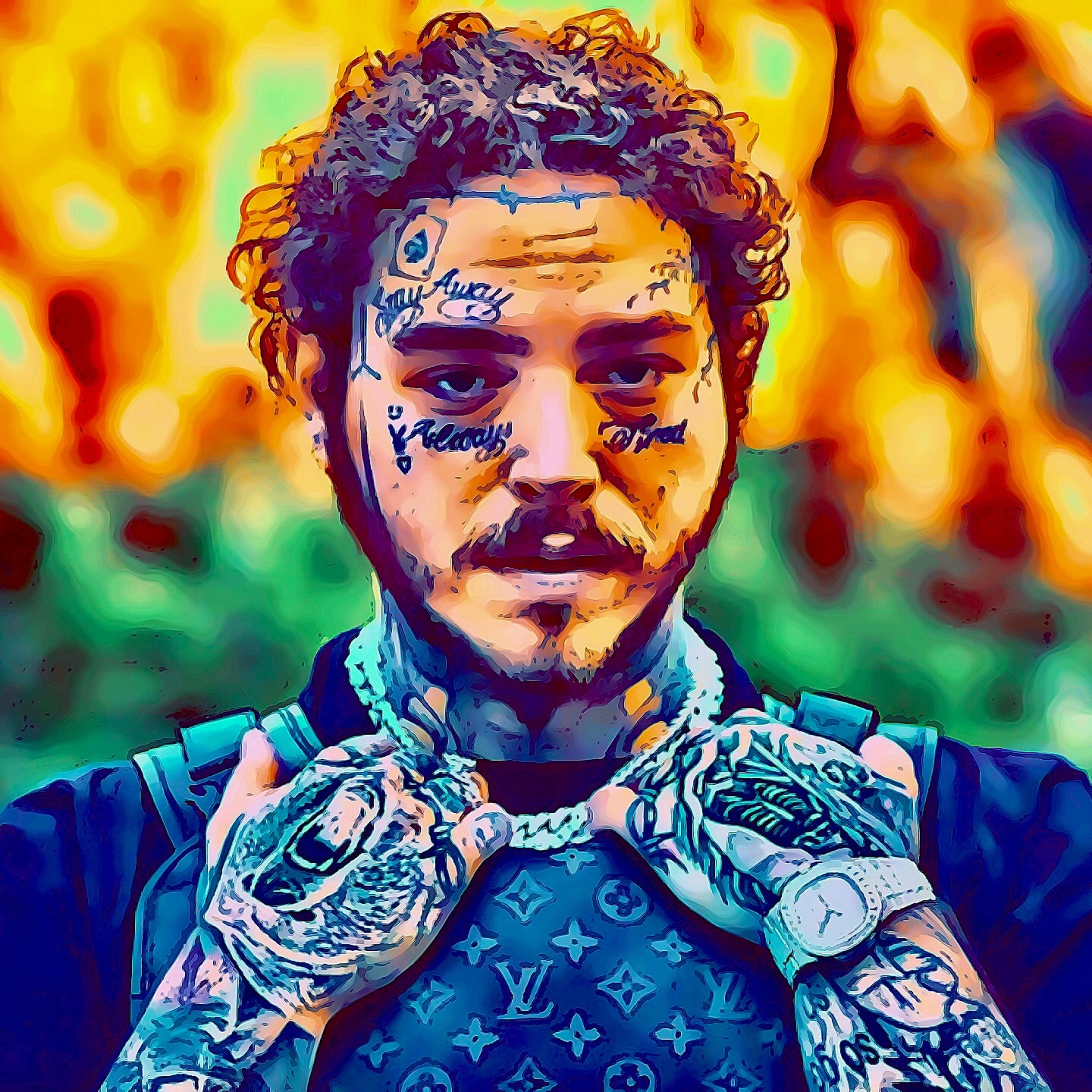 Post Malone (Ft. Gunna, Lil Baby) Type Beat 2020 | Trials & Tribulations episode artwork