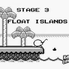 Kirby's Dream Land - Float Islands (Cover)