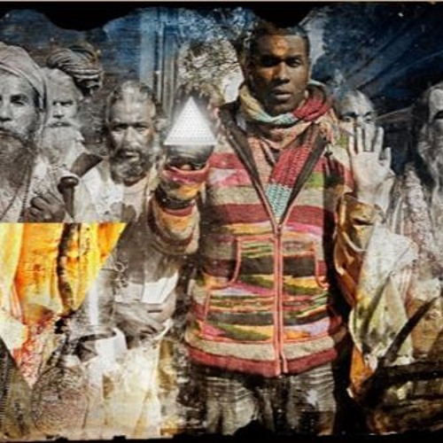 Jay Electronica, Kendrick Lamar - Dear Moleskine (Lonzo Jamz remix)