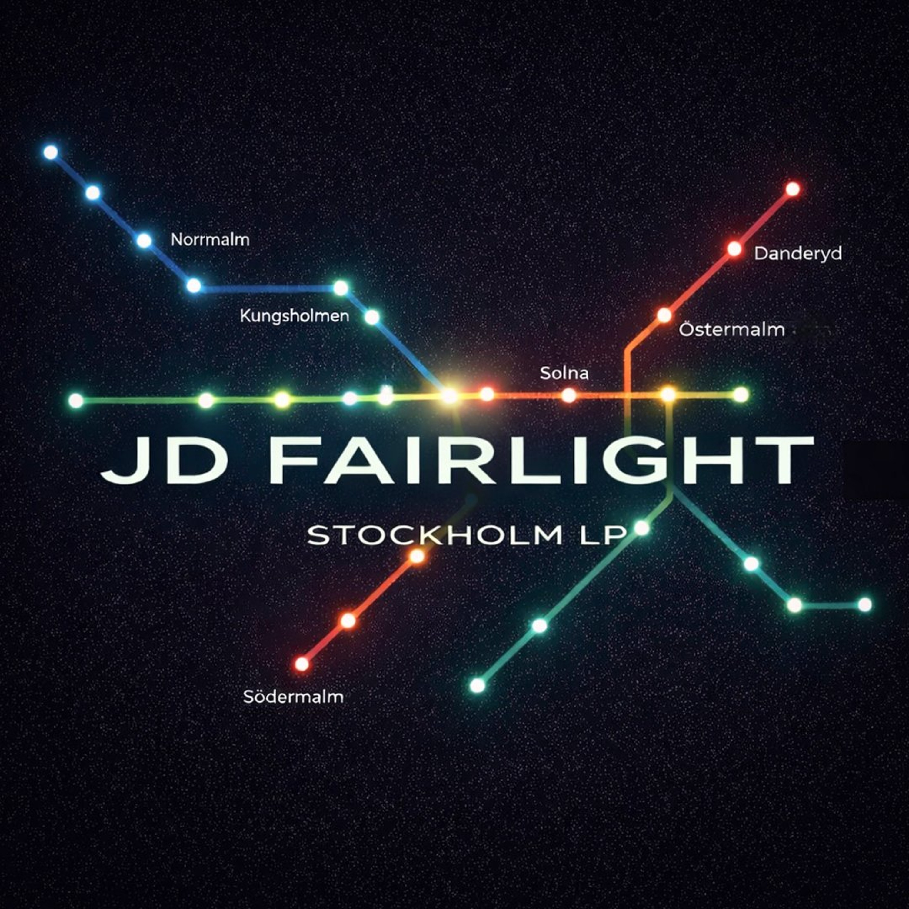 PREMIERE : JD Fairlight - Södermalm’s Theme (Acid Obbe Mix)