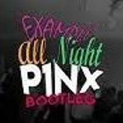 Example - All Night (P1NX Bootleg)