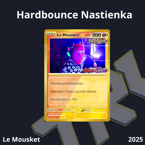 Hardbounce Nastienka [ freedl ]
