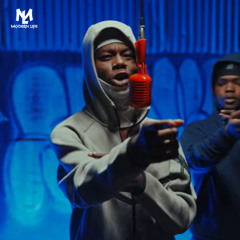 CEO Guccii - Let It All Work Out  (The Red Mic District Performance)