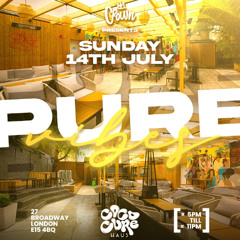 PURE VIBES GAL DEM WARM UP PROMO MIX