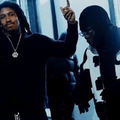 Skilla x C Stunna Curtis Jackson (Dirt Mix) (Prod. Smxle)