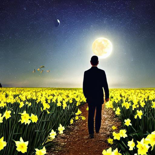 Stockholmsvy - Hannes (des Jonquilles Edit)