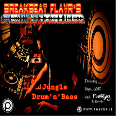 FLavRjay presents BreakBeat FLavR's 2024-3-28.