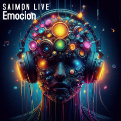 Saimon Live - Emocion (Radio House Progressive)