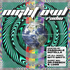 Night Owl Radio 261 ft. Nitti Gritti and Dr. Fresch b2b LO'99