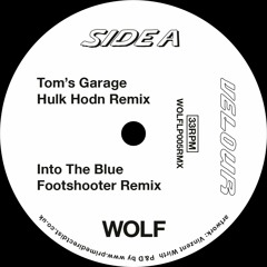 Velour - Tom's Garage (Hulk Hodn Remix) [WOLF Music] [MI4L.com]