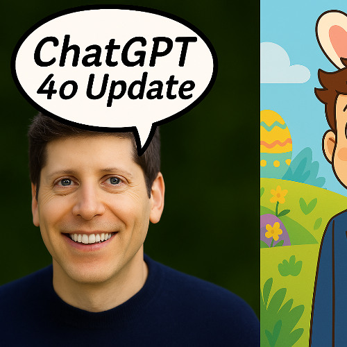 ChatGPT's 4o Update