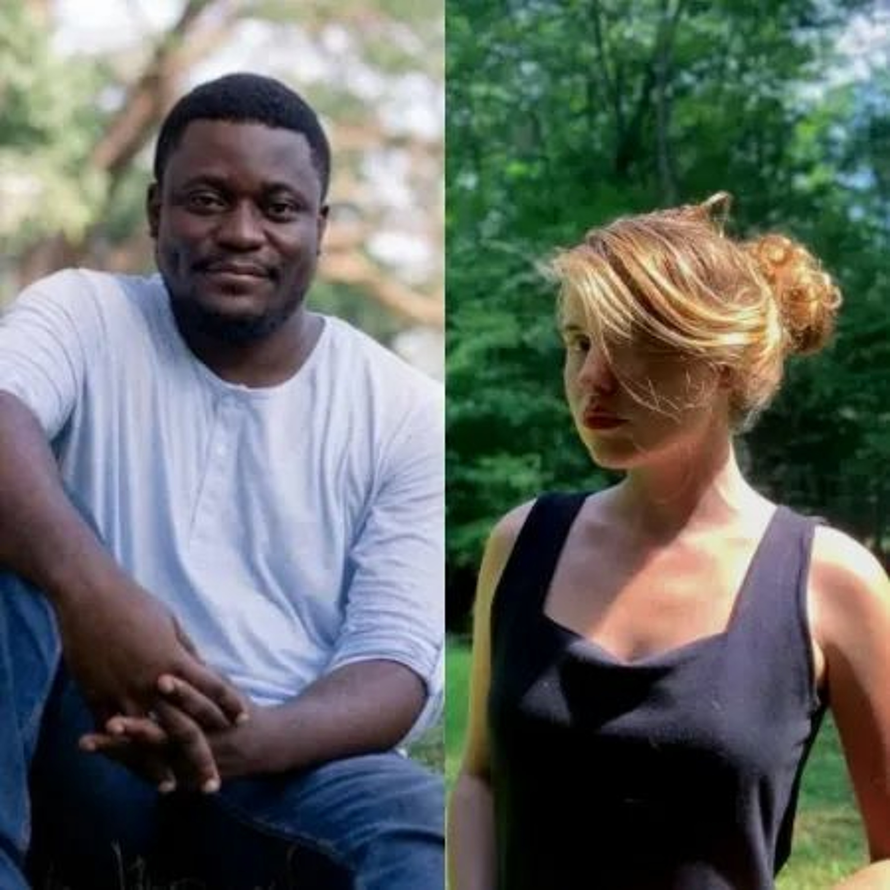 The Magical Mystery Tour Oct 7 2022 Bayo Akomalafe & Sophie Strand Cultivating New Gods episode artwork