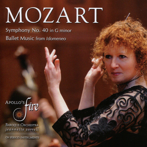 Symphony No. 40 in G Minor, K. 550: IV. Allegro assai