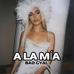 BAD GYAL - A LA MÍA (MOTOMAMI LOS SANTOS GTA)