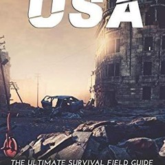 ⚡Audiobook🔥 Grid Down USA: The Ultimate Survival Field Guide for When the Grid Goes Down
