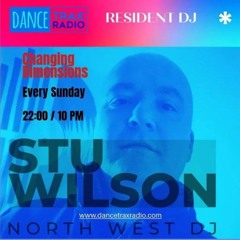 #169 DanceTrax Radio Progressive House #20 :@djstuwilson