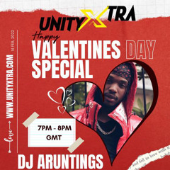 DJAruntings unity xtra radio mix