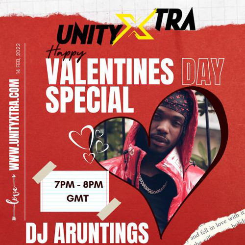 DJAruntings unity xtra radio mix
