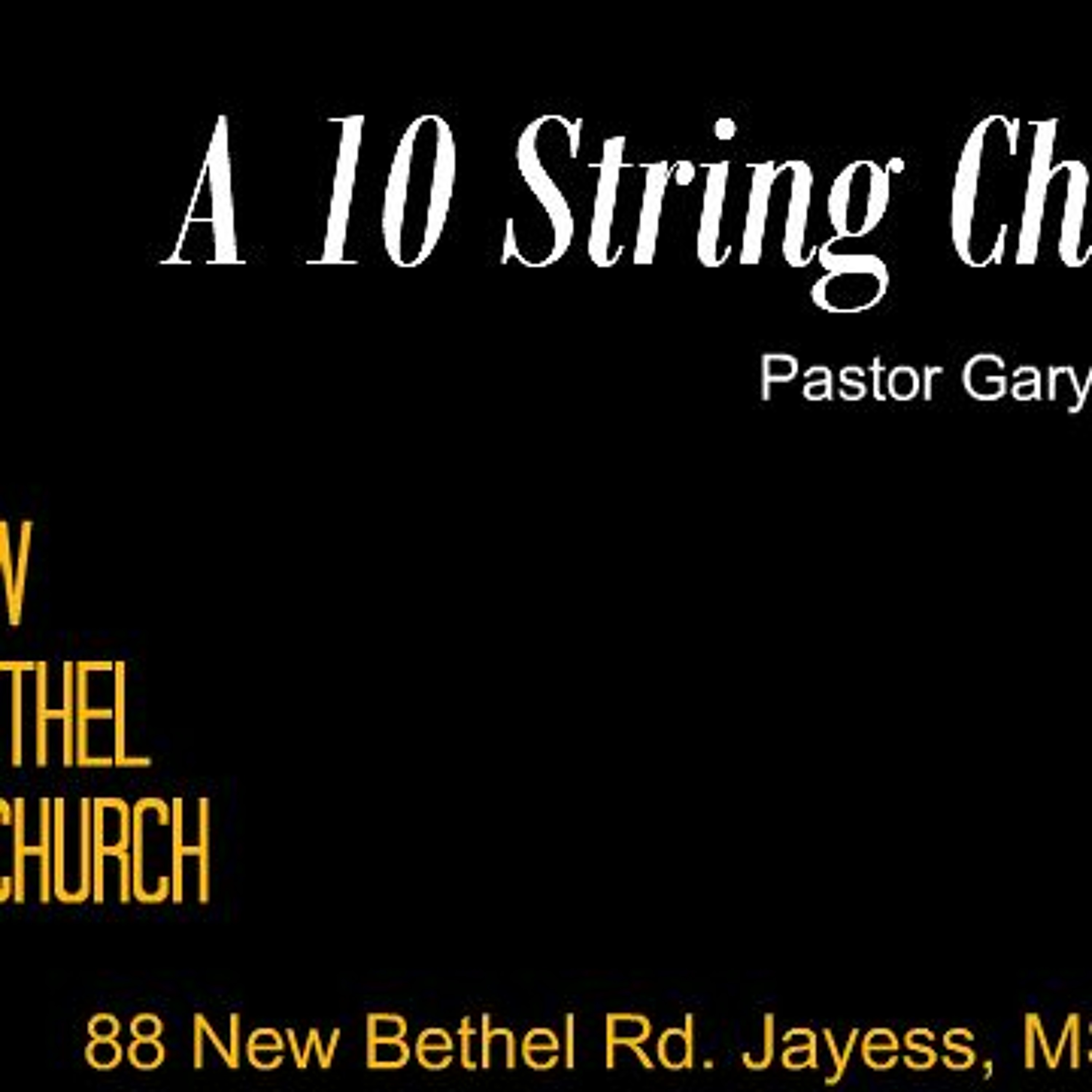 New Bethel Tunes