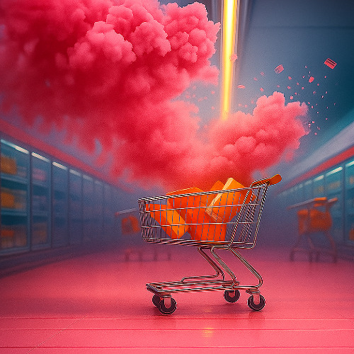 Supermarket Anarchy
