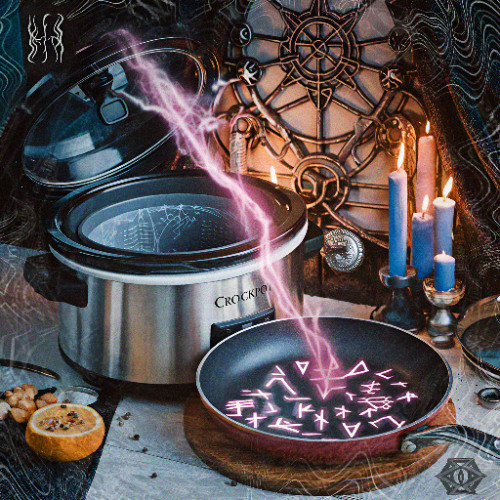 Out of the Crockpot and Into the Frying Pan by Keith - Metacortex Records