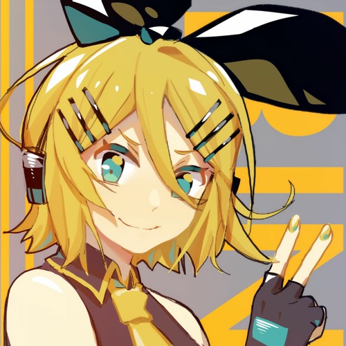 [Alternative ver.] Rin Kagamine - Tokyo Teddy Bear / 東京テディベア (Neru)