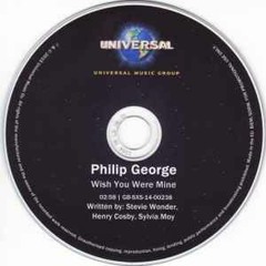 Philip George - I Wish You Were Mine (Lewis Roper & Secret Soul Remix)