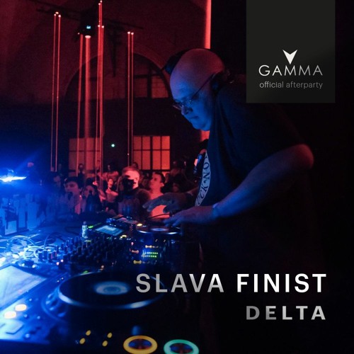 Slava Finist/Live DJ set/Delta/m_division/13.03.2021