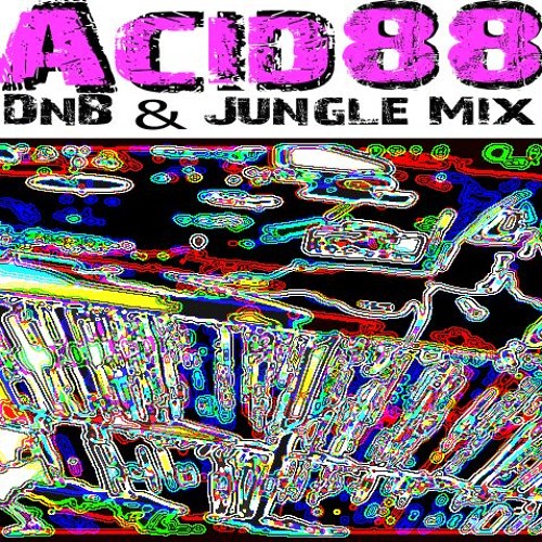 Stream Jungle New Mix by Acid88music | Listen online for free on SoundCloud