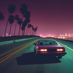 The Drive From Captree to The City At 3AM