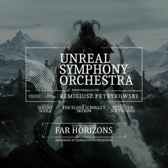 Far Horizons - The Elder Scrolls V Skyrim | Arranged by Remigiusz Petrykowski