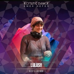 Ecstatic Dance ~ Emek Hefer ~ 5/6/23