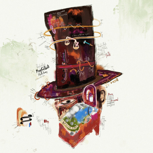 Mach-Hommy - Double Layup (prod. Camo Monk)