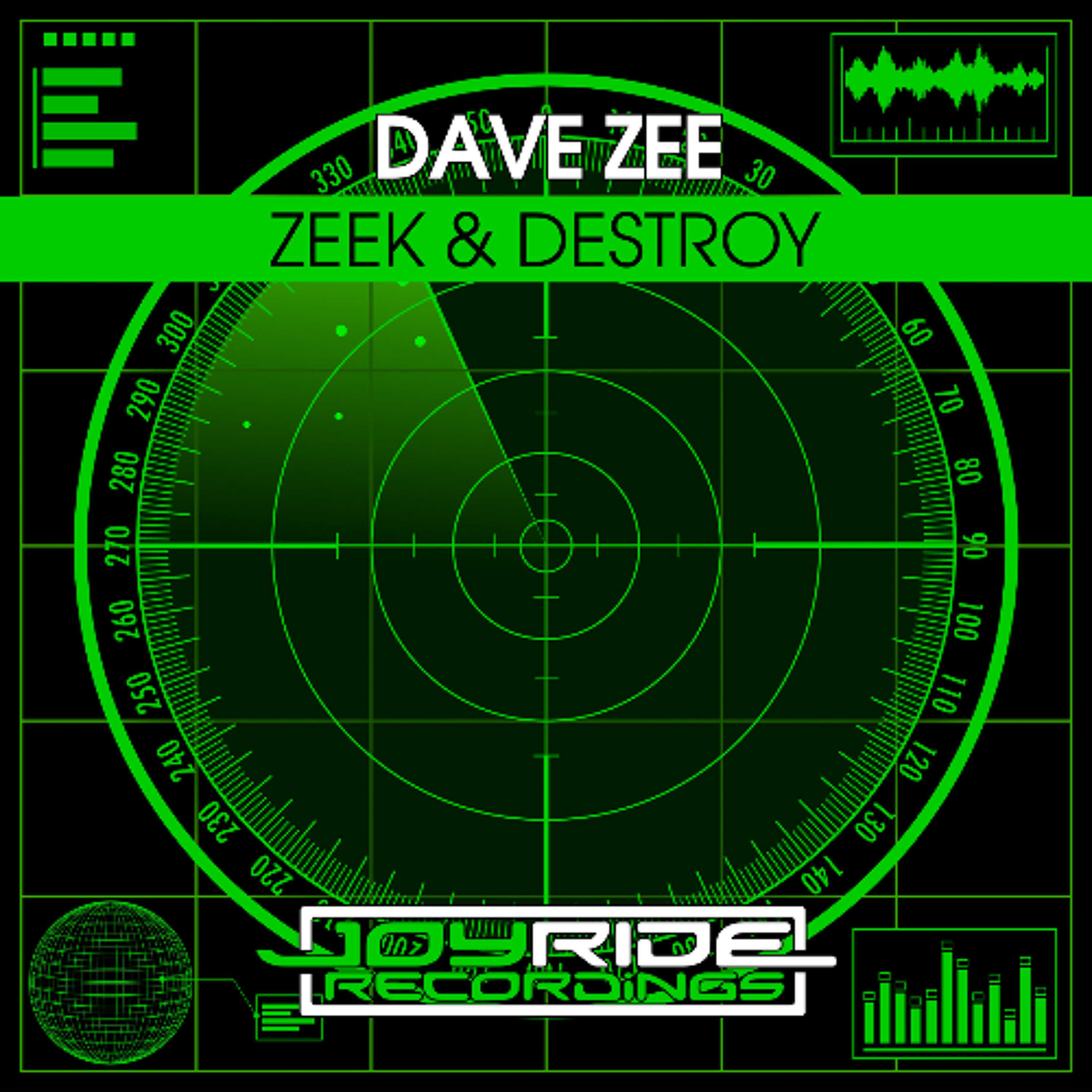 Dave Zee - Zeek & Destroy [2025] episode artwork