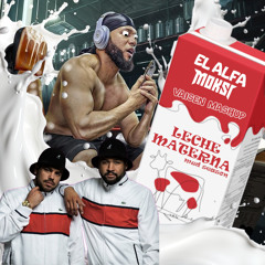 🥛🐄 El Alfa X Moksi - LECHE MATERNA TECH (Vaisen Mashup) 🥛🐄