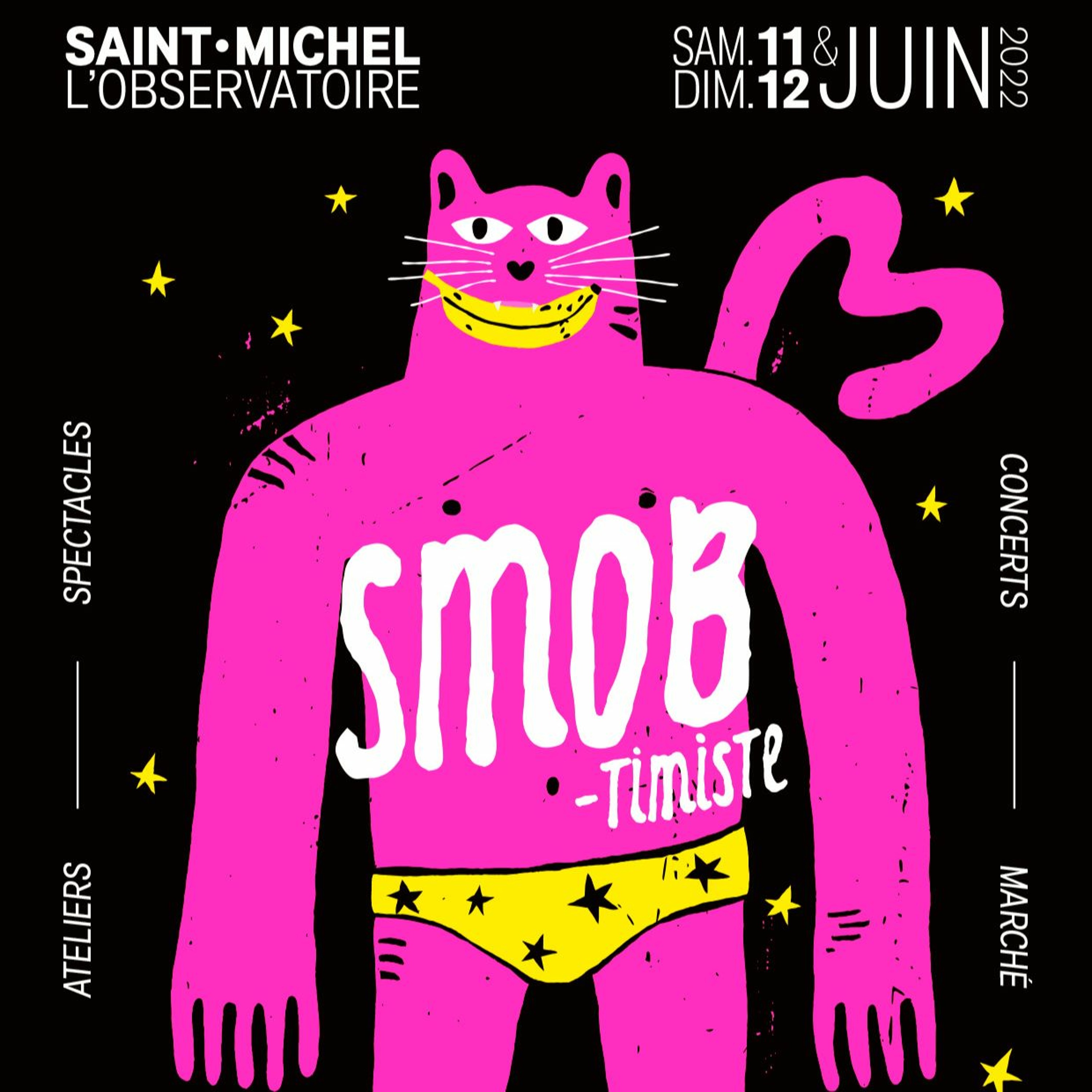 Teaser SMOB festival 2022