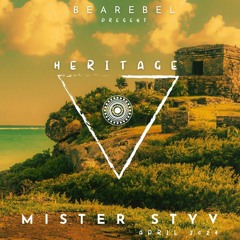 HERITAGE BY MISTER STYV APRIL 2024