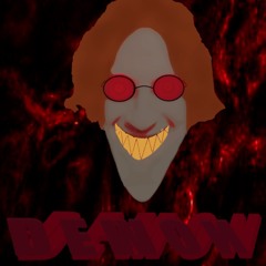 The Living Tombstone - Alastor's Game (HEISENB0LD C0VER ) [Distorted Piano R M ×]