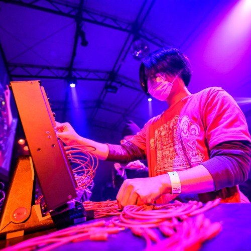 First and last ageha Modular Live