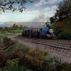 A Tank Engine's Hill Troubles