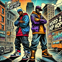 Word 2 Hip Hop (OSUNO)