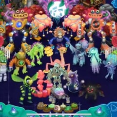 Ethereal island Full Song (Monculus Update) - My Singing Monsters